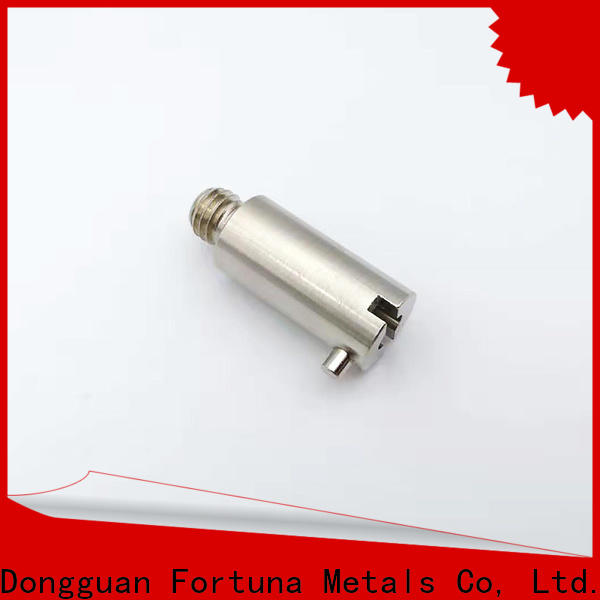 Fortuna parts cnc machined parts for sale for household appliances for automobiles