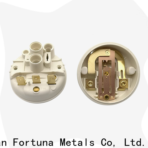 Fortuna Metal Metal Stamping Empresas Herramientas para componentes de cámara