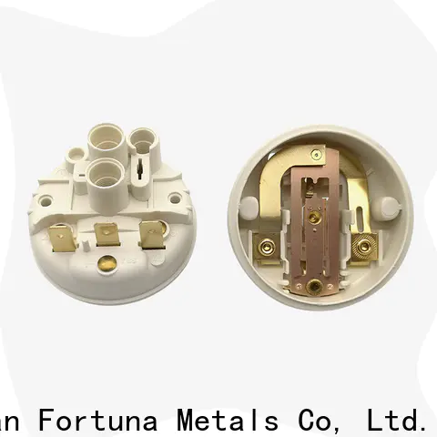 Fortuna metal metal stamping companies tools for camera components