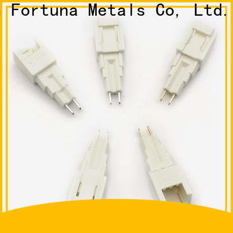 Fortuna Standard Custom Stamping en línea para componentes de TI,