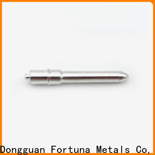 Fortuna good quality custom cnc parts for sale for electronics