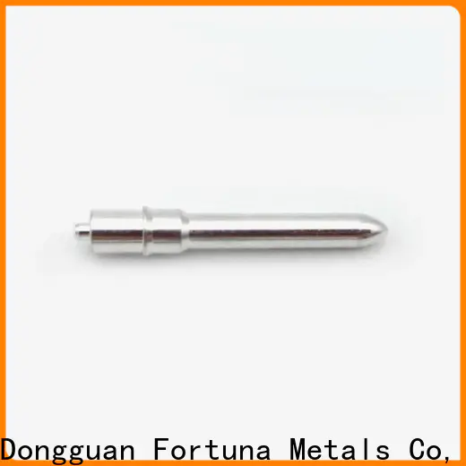 Fortuna good quality custom cnc parts for sale for electronics