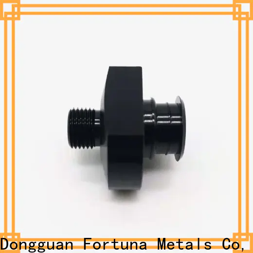 Fortuna parts cnc machined components Chinese for electronics