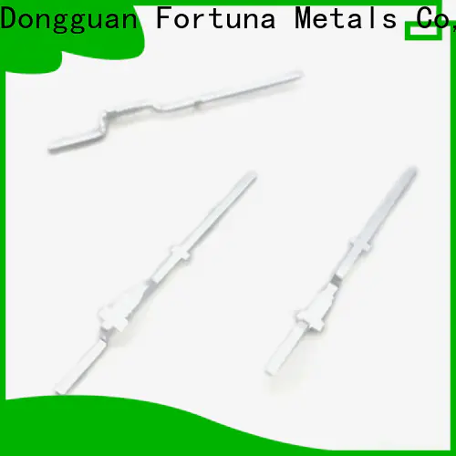 Fortuna precise metal stamping china for sale for clamping
