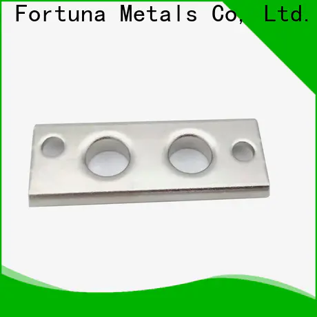 Fortuna stamping metal stamping parts for sale for instrument components