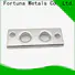Fortuna stamping metal stamping parts for sale for instrument components