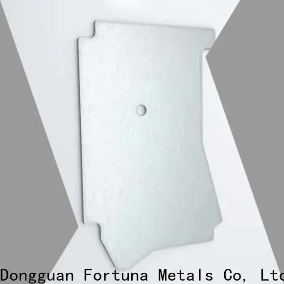 Fortuna standard metal stamping china for instrument components