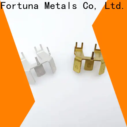 Fortuna practical metal stamping for sale for clamping
