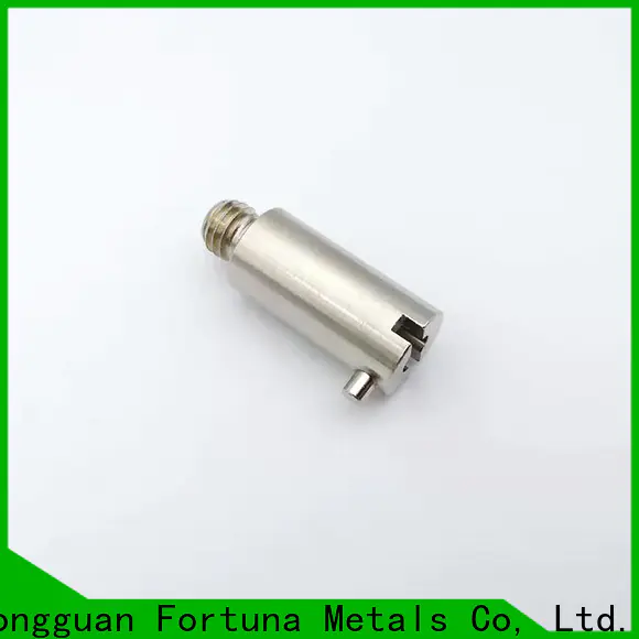 Fortuna good quality cnc lathe parts supplier for household appliances for automobiles