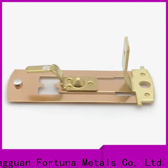 good quality metal stampings stamping factory for connectors