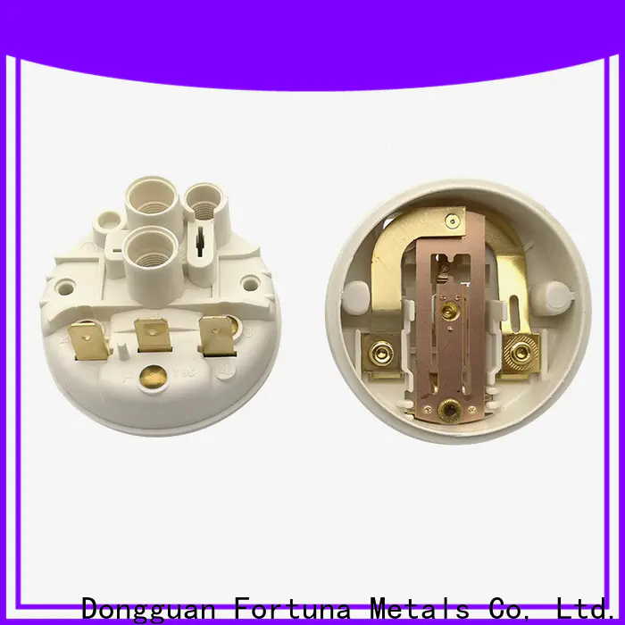 Fortuna high quality metal stamping parts tools for instrument components