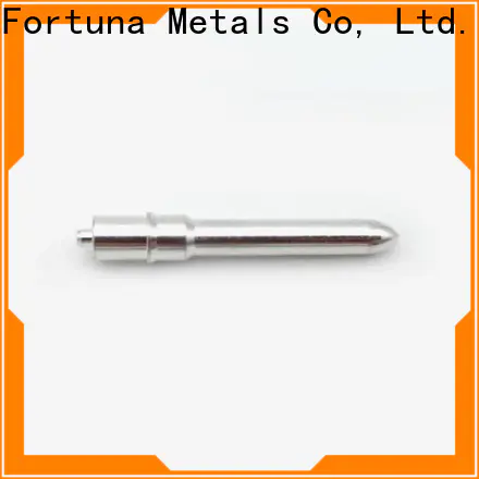 Fortuna manufacturing cnc auto parts supplier for electronics