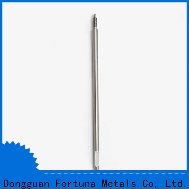 Fortuna parts cnc machined parts Chinese for electronics