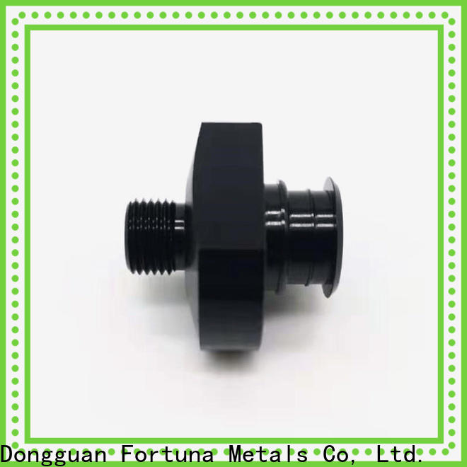 Fortuna parts custom cnc parts supplier for household appliances for automobiles