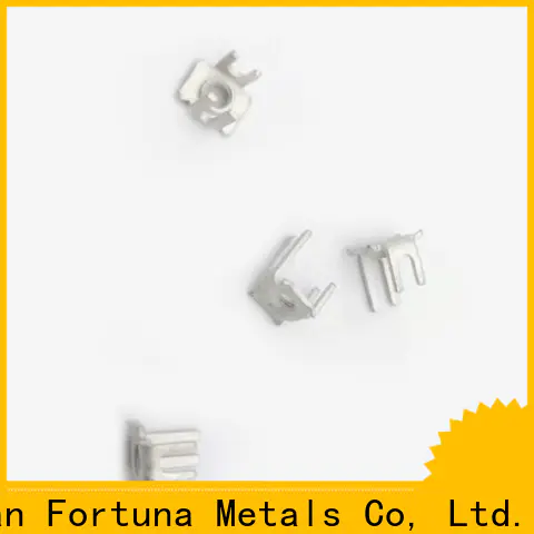 Fortuna practical metal stamping manufacturers for sale for clamping