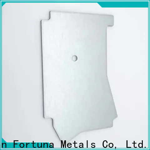 Fortuna partsstamping metal stamping china for sale for instrument components