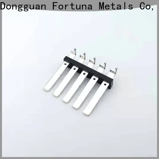 Fortuna products stamping parts for sale for resonance.