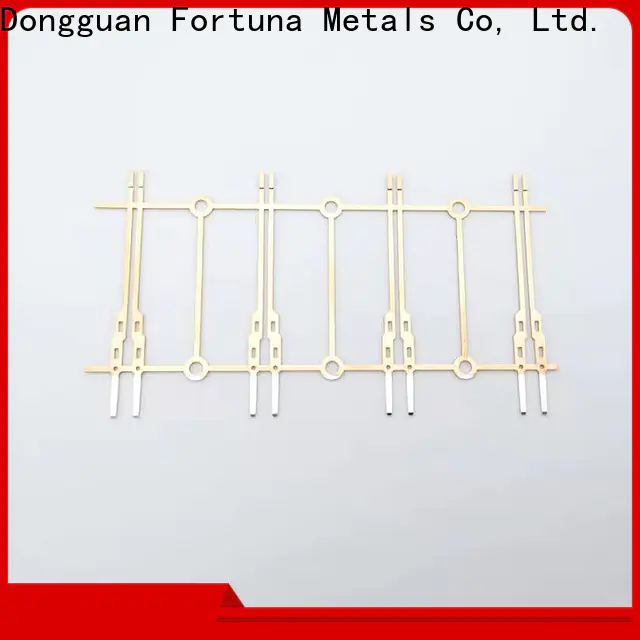Fortuna ic lead frames for sale for integrated circuit lead frames