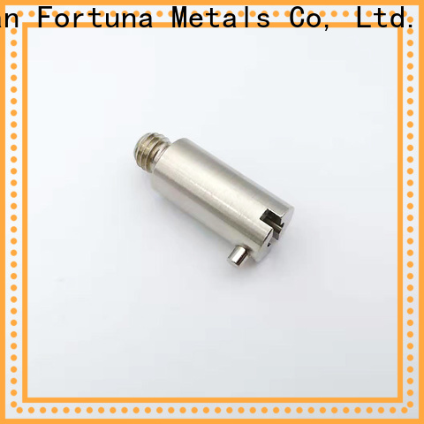 Fortuna precise custom cnc parts for sale for household appliances for automobiles