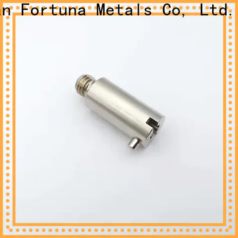 Fortuna precise custom cnc parts for sale for household appliances for automobiles