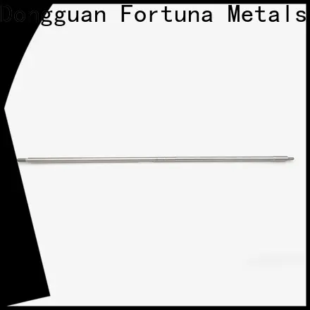 Fortuna parts cnc parts Chinese for electronics