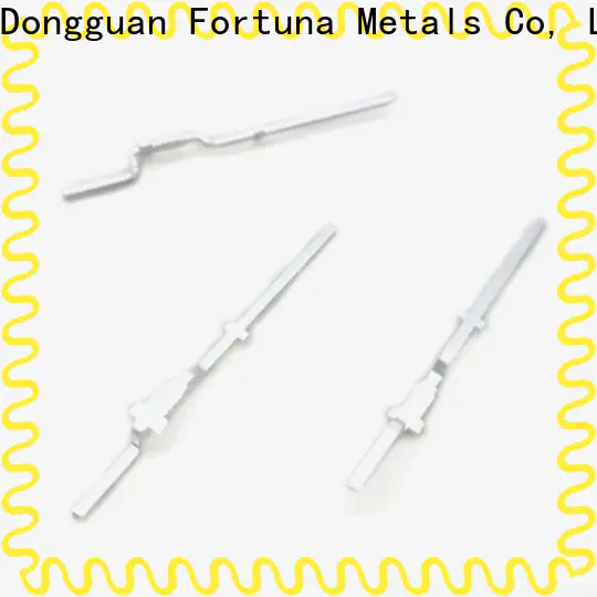 Fortuna precise precision metal stamping online for resonance.