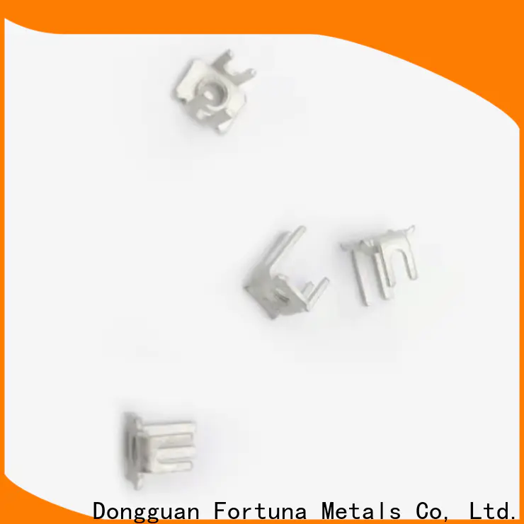 Fortuna professional stamping parts supplier for clamping