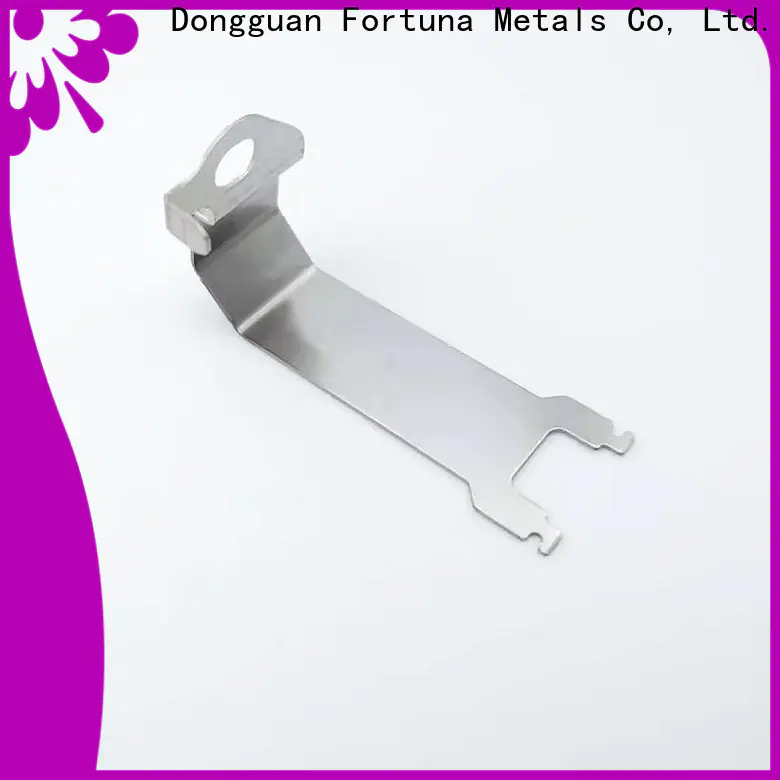 Fortuna partsstamping metal stampings Chinese for connectors