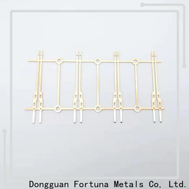 Fortuna precise lead frames maker for integrated circuit lead frames