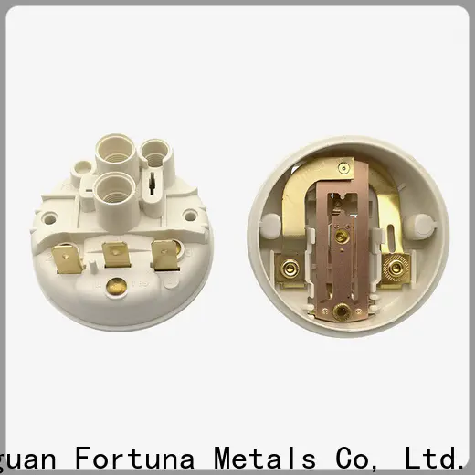 Fortuna durable stamping part tools for acoustic