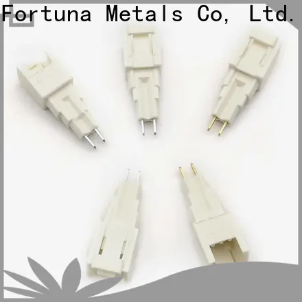 Fortuna PartsStamping Metal Stampings para la venta para componentes de la cámara