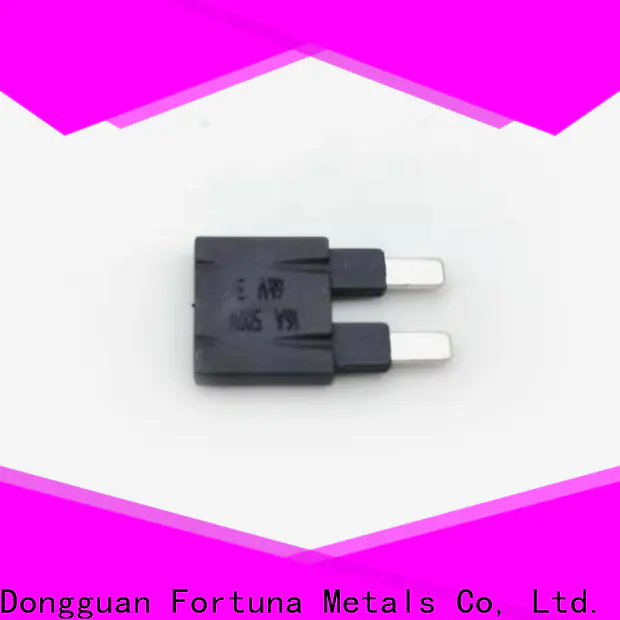Fortuna multi function precision stamping manufacturers for acoustic