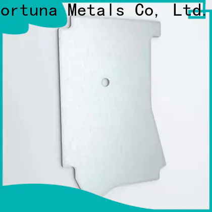 Fortuna precise metal stamping companies for sale for acoustic