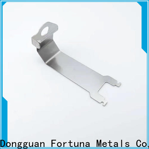 Fortuna general metal stamping service maker for connecting devices