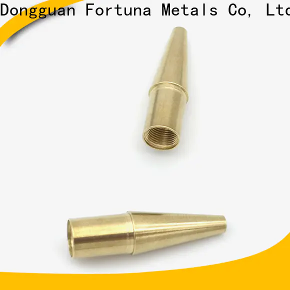 Fortuna discount cnc machined parts supplier for household appliances for automobiles