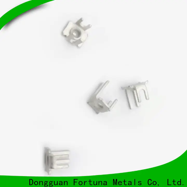 Fortuna precision metal stamping manufacturers online for resonance.