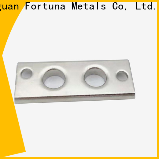 Herramientas de piezas de estampado de metal precisas de Fortuna para componentes de cámara