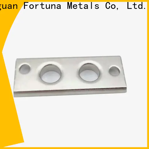 Fortuna precise metal stamping parts tools for camera components