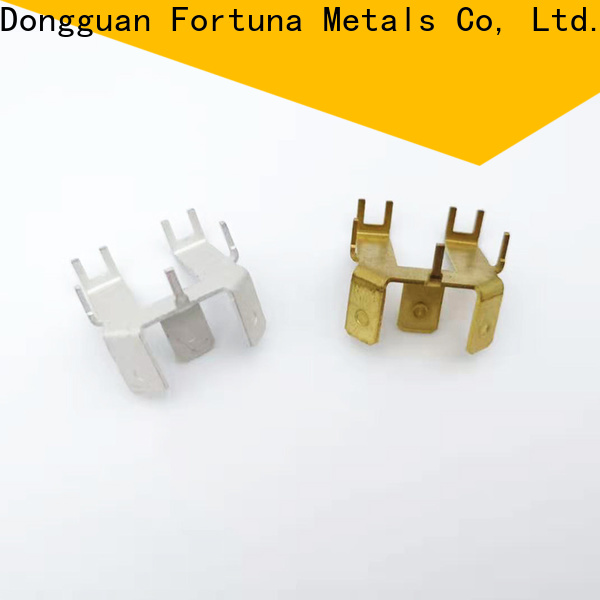 Fortuna Utility Metal Stamping Companies en línea para sujeción