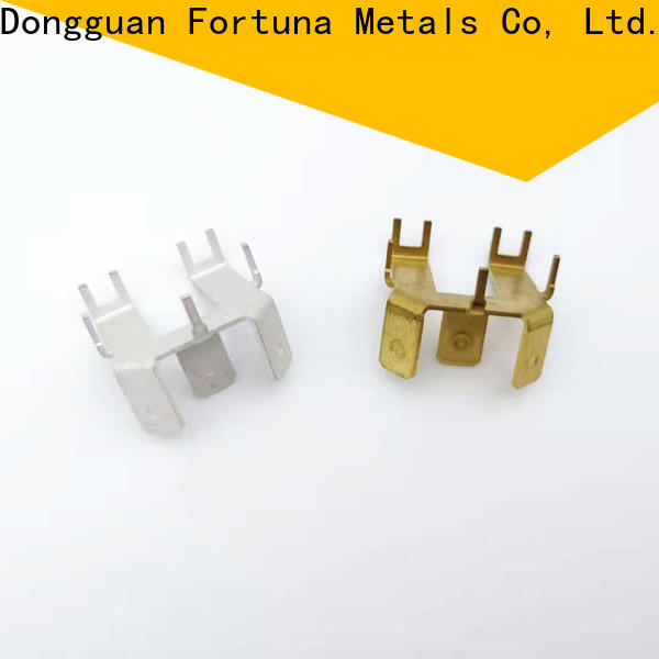 Fortuna utility metal stamping companies online for clamping