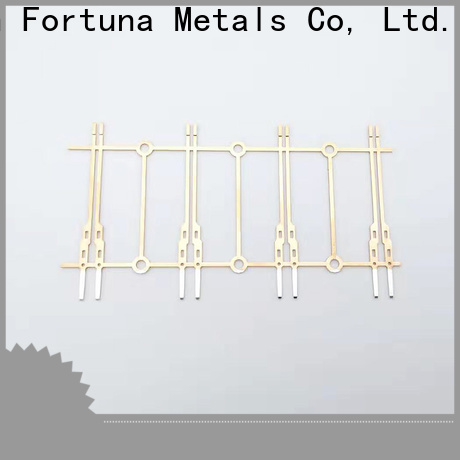 Fortuna IC Leader Frames Maker para marcos de plomo integrados de circuito