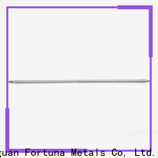 Fortuna Parts CNC Piezas mecanizadas para la venta para electrónica
