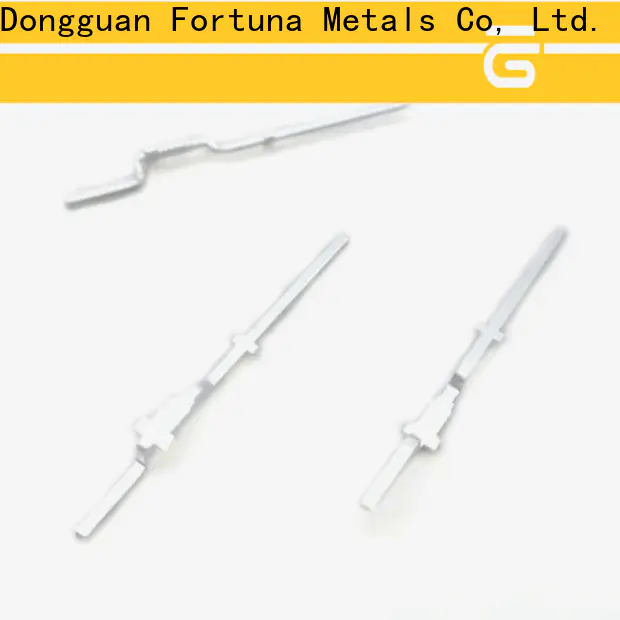 Fortuna precise metal stamping Chinese for conduction,