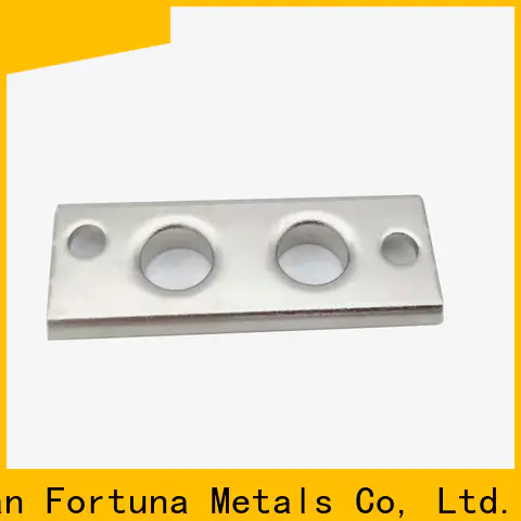 Fortuna durable stamping part for sale for instrument components