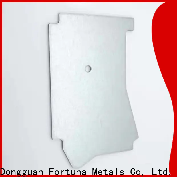 Fortuna durable stamping part manufacturer for office components