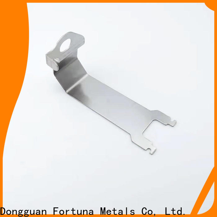 Fortuna metal metal stamping service wholesale for connecting devices