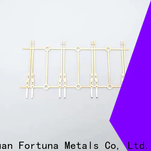 Fortuna ic lead frame online for integrated circuit lead frames
