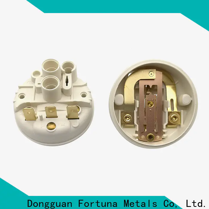 Fortuna standard stamping part online for IT components,