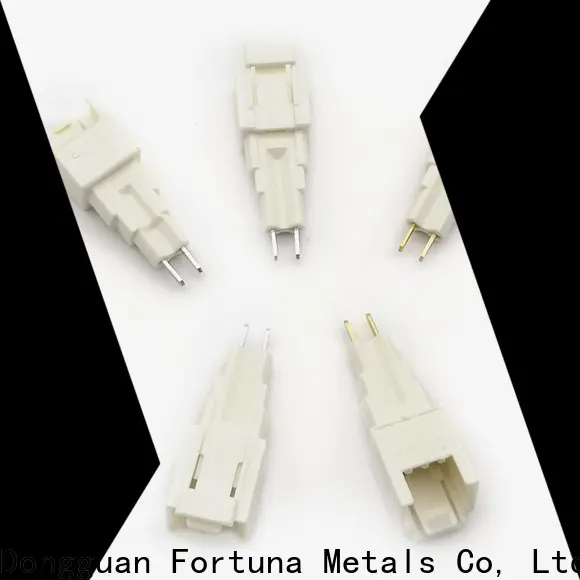 Fortuna high quality metal stamping companies manufacturer for instrument components