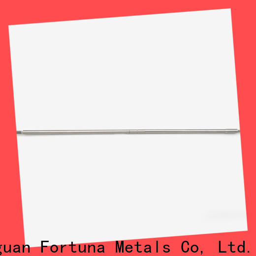 Fortuna manufacturing cnc parts for sale for electronics